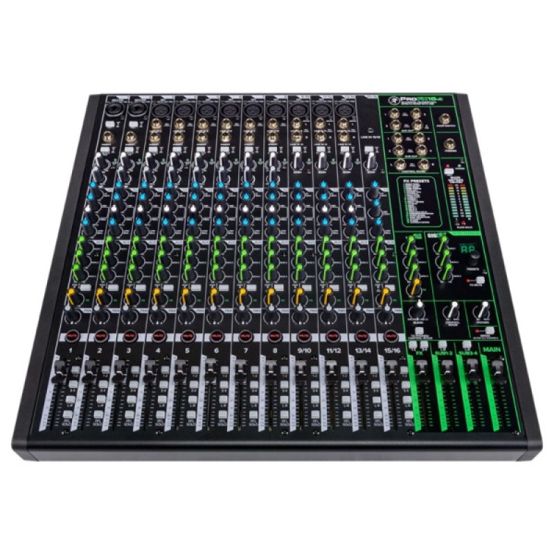 Мікшерний пульт Mackie PROFX16V3 (229435)