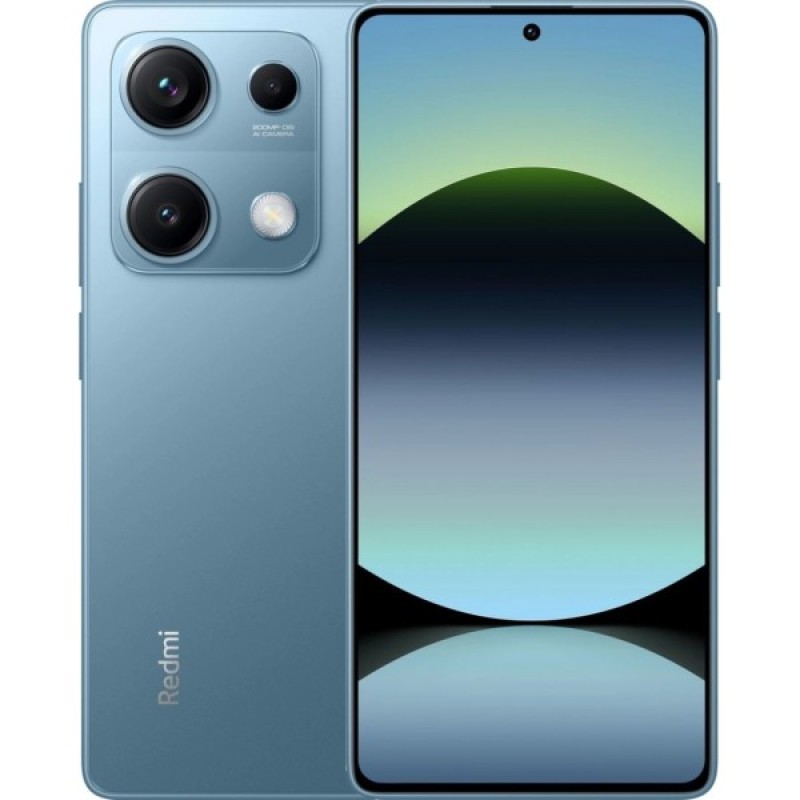 Мобільний телефон Xiaomi Redmi Note 14S 8/256GB Ocean Blue (1135339)
