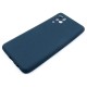 Чохол до мобільного телефона Dengos Carbon Samsung Galaxy M22 blue (DG-TPU-CRBN-131)