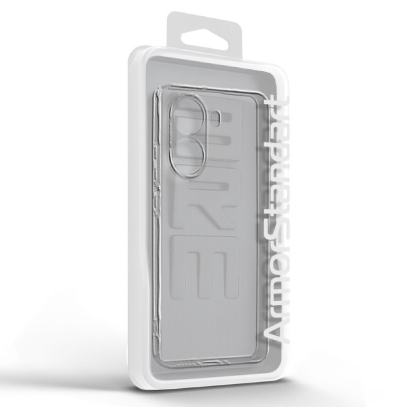 Чохол до мобільного телефона Armorstandart Air Xiaomi Poco X7 Pro Camera cover Clear (ARM82747)