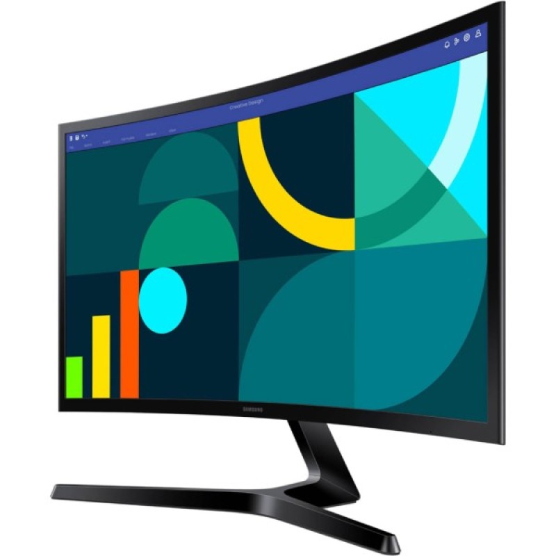 Монітор Samsung LS24D366GAIXCI