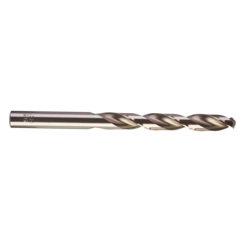 Свердло Milwaukee по металу THUNDERWEB HSS-G DIN338, 9,5x125мм, (5шт) (4932352398)