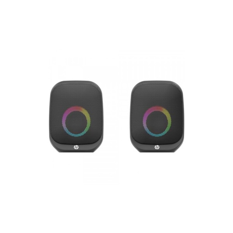 Акустична система HP DHS-2113 USB Black (DHS-2113)