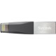 USB флеш накопичувач SanDisk 256GB iXpand Mini USB 3.0 /Lightning (SDIX40N-256G-GN6NE)