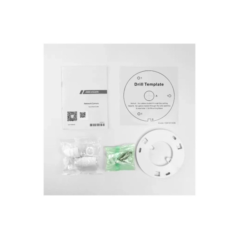 Камера відеоспостереження Hikvision DS-2CE16D0T-IT5E (3.6)