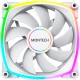 Кулер до корпусу MONTECH RX140 PWM WHITE