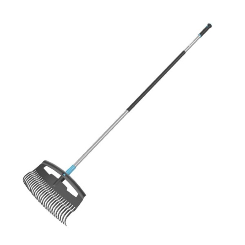 Граблі Cellfast ERGO для листя, 180 см, 0.8 кг, ширина 52.5 см (40-111)
