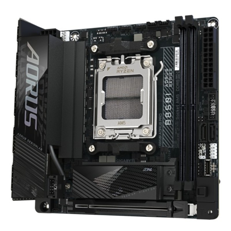 Материнська плата GIGABYTE B850I AORUS PRO