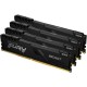 Модуль пам'яті для комп'ютера DDR4 32GB (4x8GB) 3200 MHz Beast Kingston Fury (ex.HyperX) (KF432C16BBK4/32)