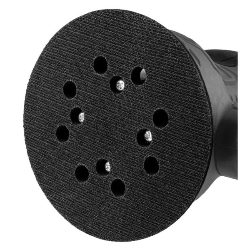 Шліфувальна машина Graphite ексцентрикова 300W, 125мм, 7000-13000об/хв (59G348)