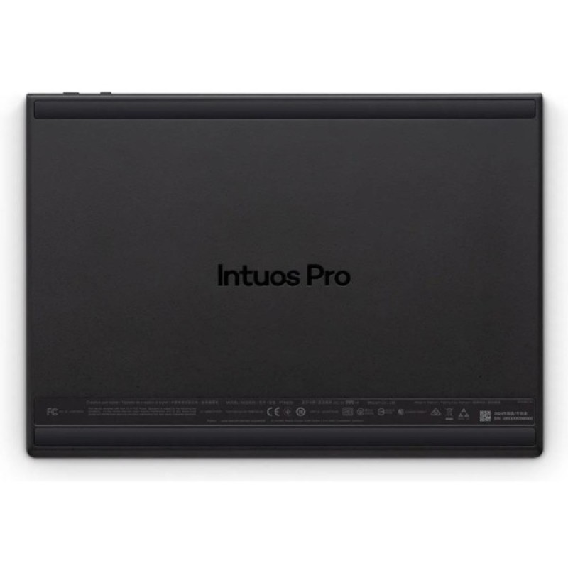 Графічний планшет Wacom Intuos Pro M (PTK670K0B)