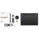 Графічний планшет Wacom Intuos Pro M (PTK670K0B)