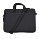 Сумка для ноутбука Trust 16" BOLOGNA Slim Eco + Mouse, Set black (24988)