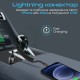 Зарядний пристрій Promate powerdrive-33pdi.black
