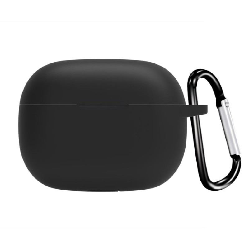 Чохол для навушників BeCover Silicon для Realme Buds T310 Black (713219)