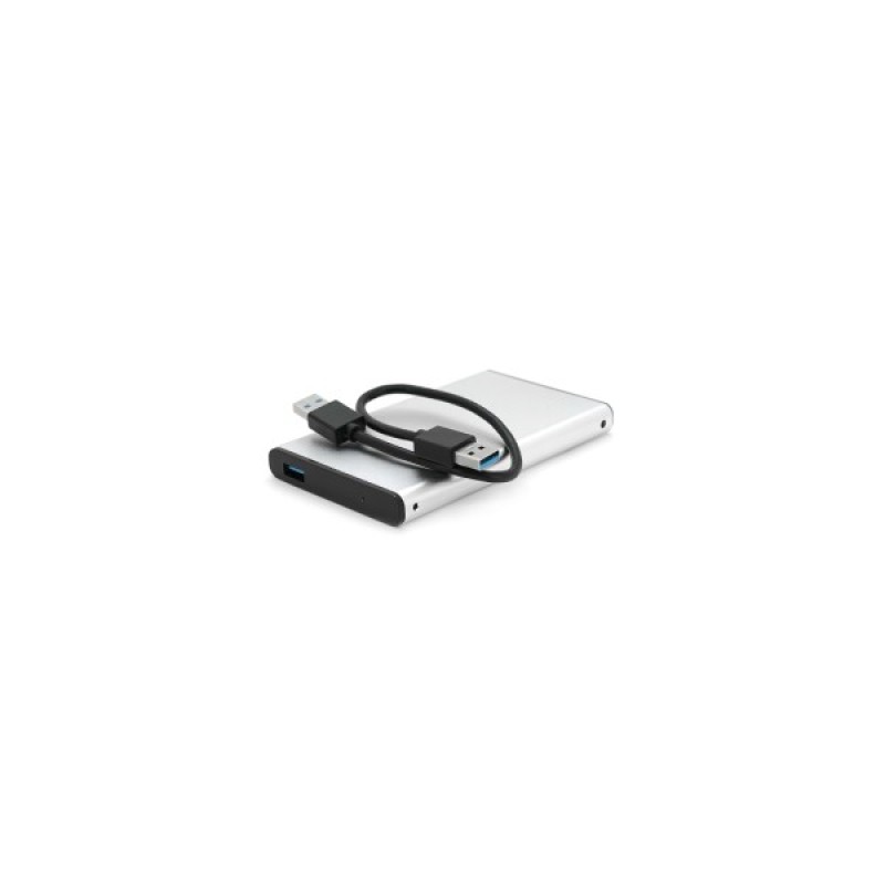 Кишеня зовнішня Voltronic S14 USB 3.0 to 2.5" SATA black (S14 3.0/BK)