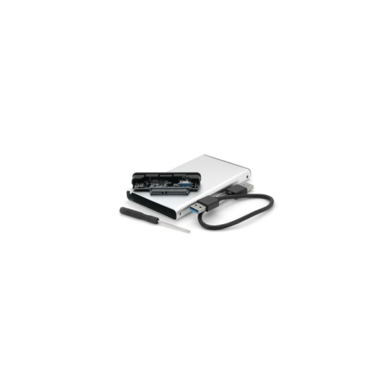Кишеня зовнішня Voltronic S14 USB 3.0 to 2.5" SATA black (S14 3.0/BK)