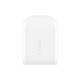Зарядний пристрій Belkin Home Charger 30W PD PPS USB-С - USB-С 1m (WCA005VF1MWH-B6)