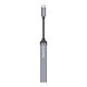 Концентратор ColorWay USB-C 4-в-1 USB2.0х3/USB3.0 (CW-HUB04)