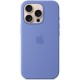 Чохол до мобільного телефона Apple iPhone 16 Pro Silicone Case with MagSafe - Periwinkle,Model A3315 (MDG14ZM/A)