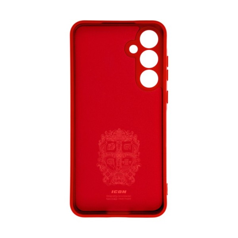 Чохол до мобільного телефона Armorstandart ICON Samsung A55 5G (A556) Camera Cover Red (ARM83169)
