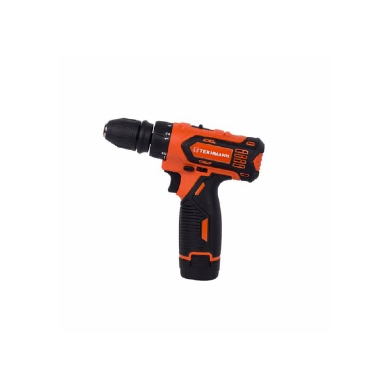 Шуруповерт Tekhmann TCD-12 QC Li v2.0 (851875)