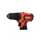 Шуруповерт Tekhmann TCD-12 QC Li v2.0 (851875)