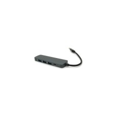 Концентратор Voltronic USB 3.0 to 4xUSB 0.2m aluminum (YT-3H4/2TB)