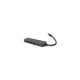 Концентратор Voltronic USB 3.0 to 4xUSB 0.2m aluminum (YT-3H4/2TB)