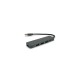 Концентратор Voltronic USB 3.0 to 4xUSB 0.2m aluminum (YT-3H4/2TB)