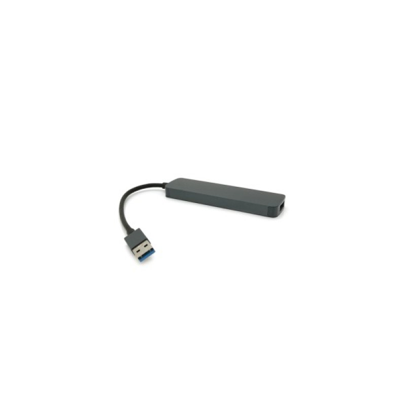 Концентратор Voltronic USB 3.0 to 4xUSB 0.2m aluminum (YT-3H4/2TB)