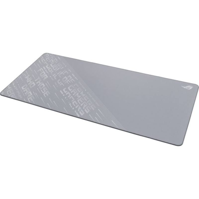 Килимок для мишки ASUS ROG Scabbard II XXL Arctic gray (90MP03H0-BPUA00)