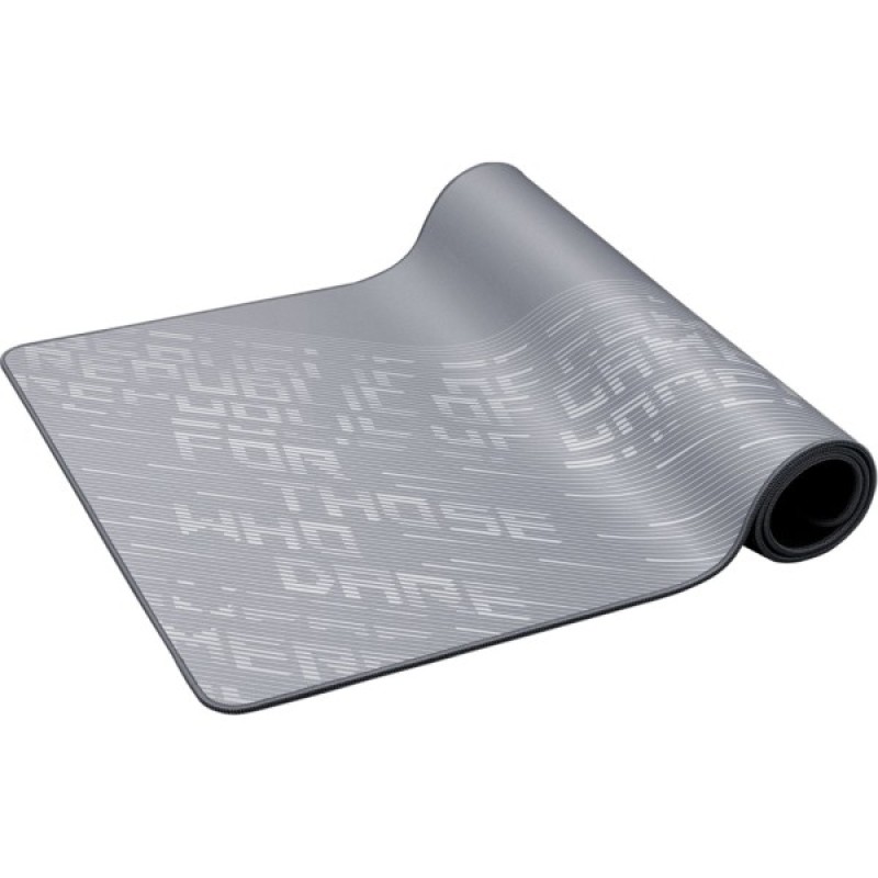 Килимок для мишки ASUS ROG Scabbard II XXL Arctic gray (90MP03H0-BPUA00)