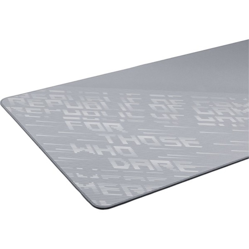 Килимок для мишки ASUS ROG Scabbard II XXL Arctic gray (90MP03H0-BPUA00)