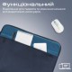 Чохол до ноутбука Promate 13" Limber-SB blue (limber-sb.blue)