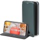 Чохол до мобільного телефона BeCover Exclusive Samsung Galaxy M35 5G SM-M356 Dark Green (711540)
