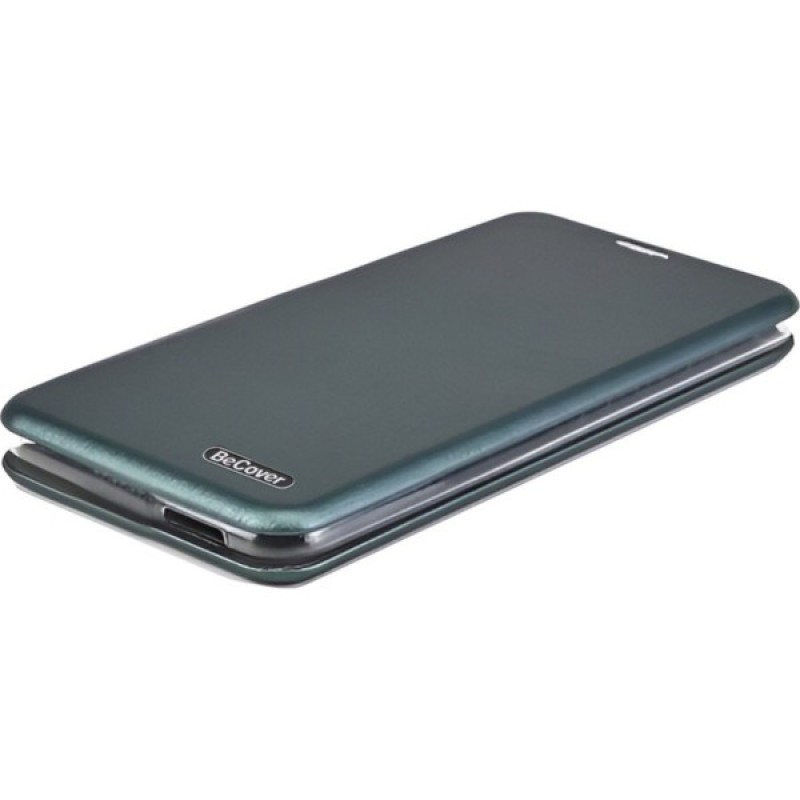 Чохол до мобільного телефона BeCover Exclusive Samsung Galaxy M35 5G SM-M356 Dark Green (711540)