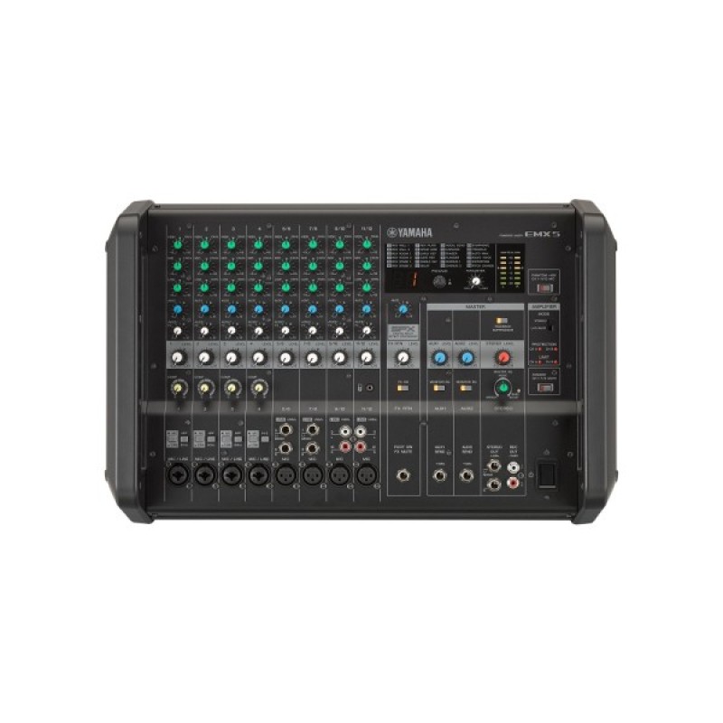 Мікшерний пульт Yamaha EMX5