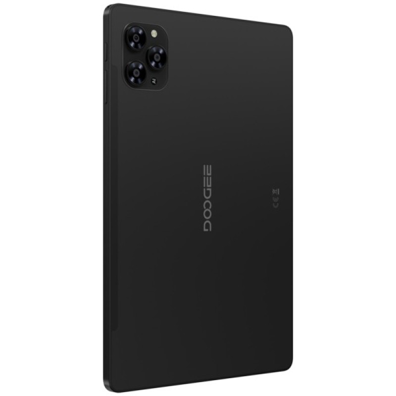 Планшет Doogee Tab G6 11" 6/256GB 4G (LTE) Black (6923740264447)