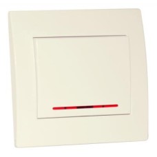 Вимикач Sven SE-101L ivory (7100072)