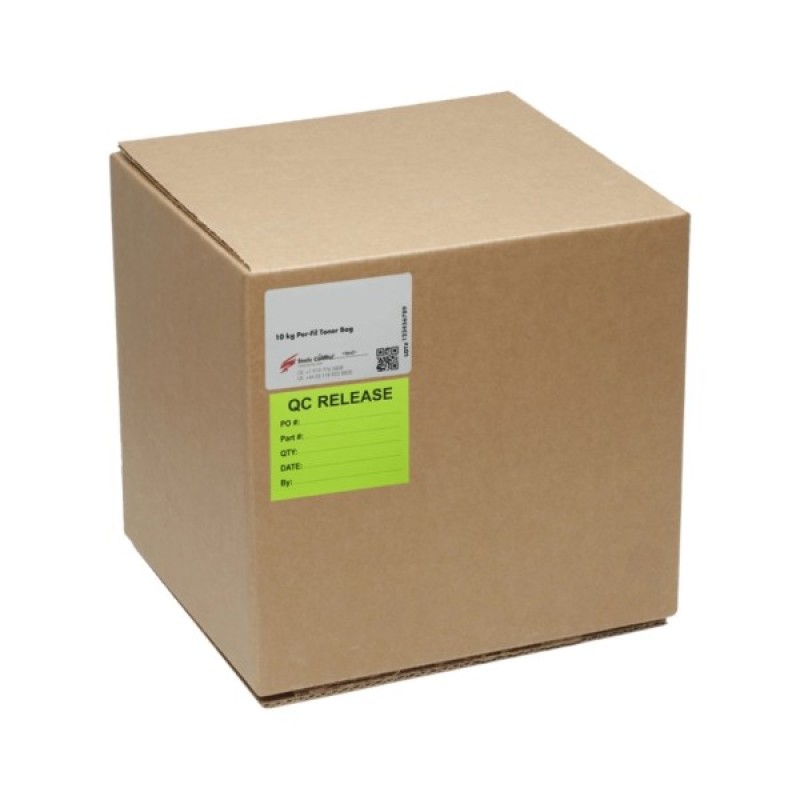 Тонер HP/Canon MPTCOL OS3 original 10кг black Static Control (MPTCOL-10KGKOS3)