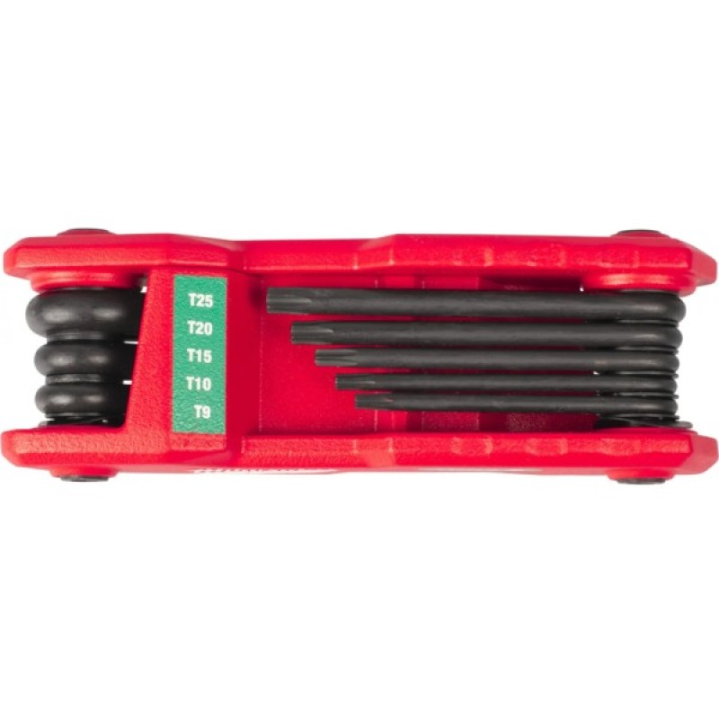 Ключ Milwaukee Torx, 8 шт (4932480979)