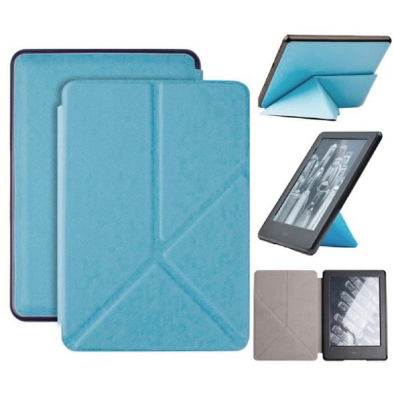 Чохол до електронної книги Armorstandart Amazon Kindle 11th Gen 2022 / 2024 Light Blue (ARM83842)