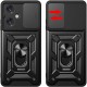 Чохол до мобільного телефона BeCover Military Realme Note 60/60X Black (713537)