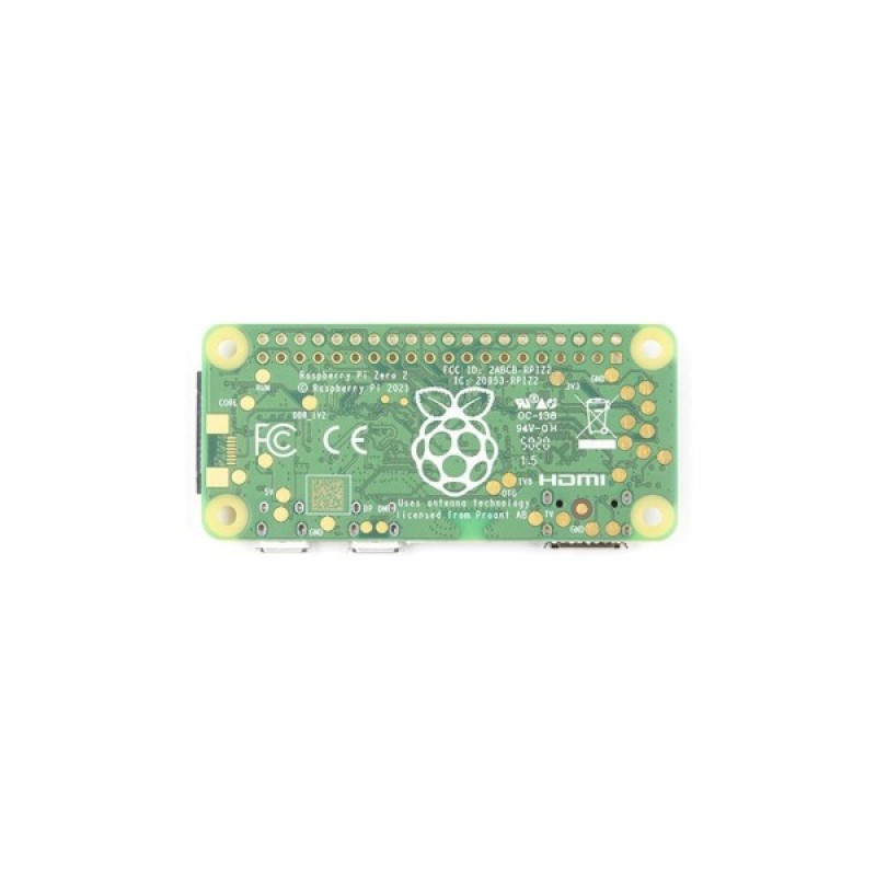 Мікро ПК Raspberry Pi Zero 2 W (RPI004/SC1146)