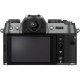 Цифровий фотоапарат Fujifilm X-T50 + XC 15-45mm F3.5-5.6 Kit Charcoal silver (16828923)