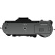 Цифровий фотоапарат Fujifilm X-T50 + XC 15-45mm F3.5-5.6 Kit Charcoal silver (16828923)