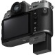Цифровий фотоапарат Fujifilm X-T50 + XC 15-45mm F3.5-5.6 Kit Charcoal silver (16828923)