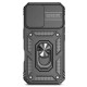 Чохол до мобільного телефона BeCover Military Apple iPhone 16 Plus Black (712154)