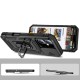 Чохол до мобільного телефона BeCover Military Apple iPhone 16 Plus Black (712154)